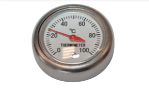 régulation temperature Lugand Aciers