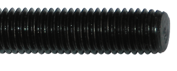 Tige filetée métrique Différentes tailles de tiges filetées Vis à filetage traversant M3, L = 100 mm Lot de 5 tiges filetées en acier inoxydable 304 